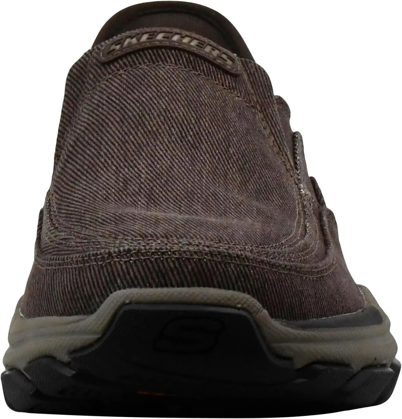 Skechers Men's Respected-Holmgren Slip-in Loafer