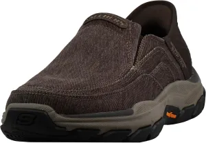 Skechers Men's Respected-Holmgren Slip-in Loafer