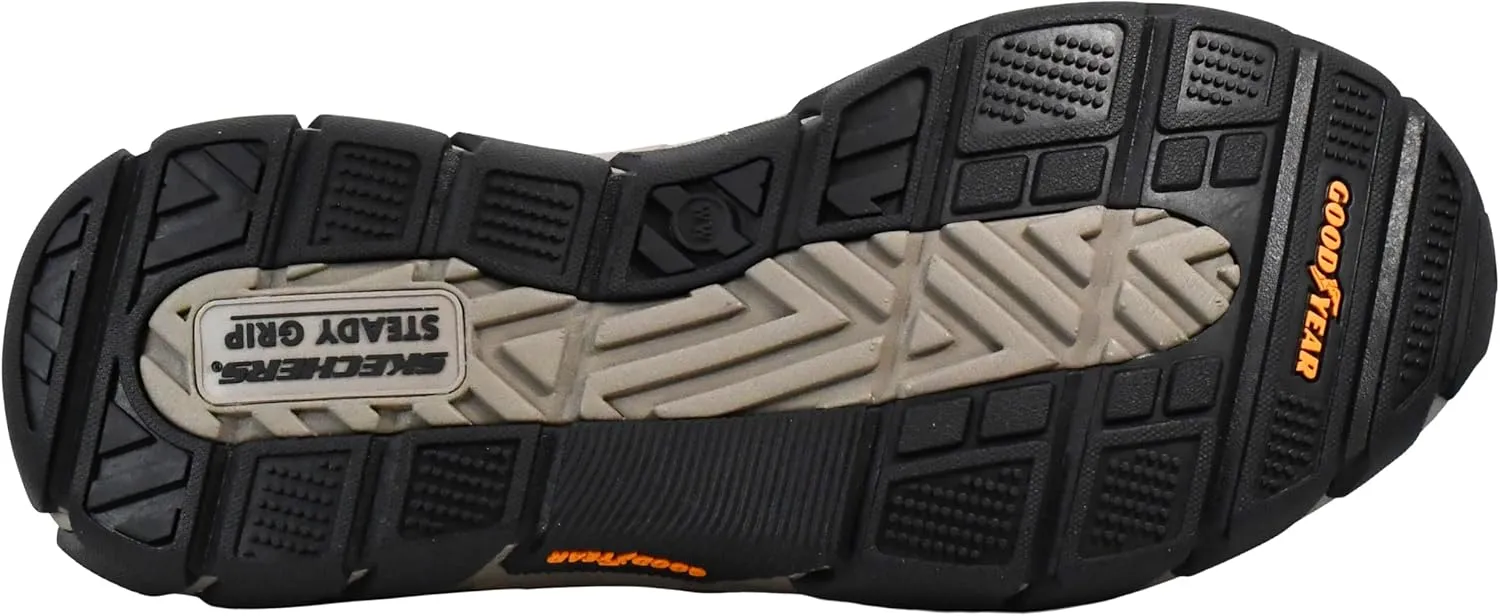 Skechers Men's Respected-Holmgren Slip-in Loafer