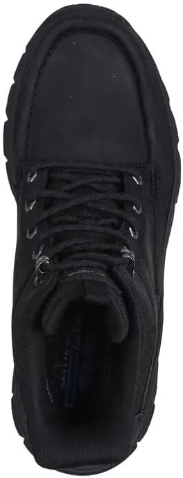 Skechers USA Men's Respected 2.0-Hagler Hiking Boot