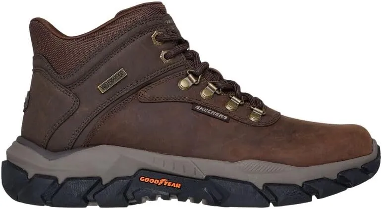 Skechers USA Men's Respected 2.0-Hagler Hiking Boot