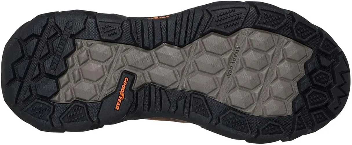 Skechers USA Men's Santoro-Relic Hiking Boot