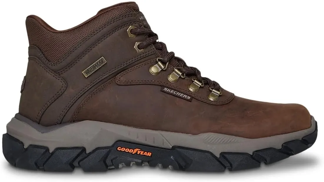 Skechers USA Men's Santoro-Relic Hiking Boot