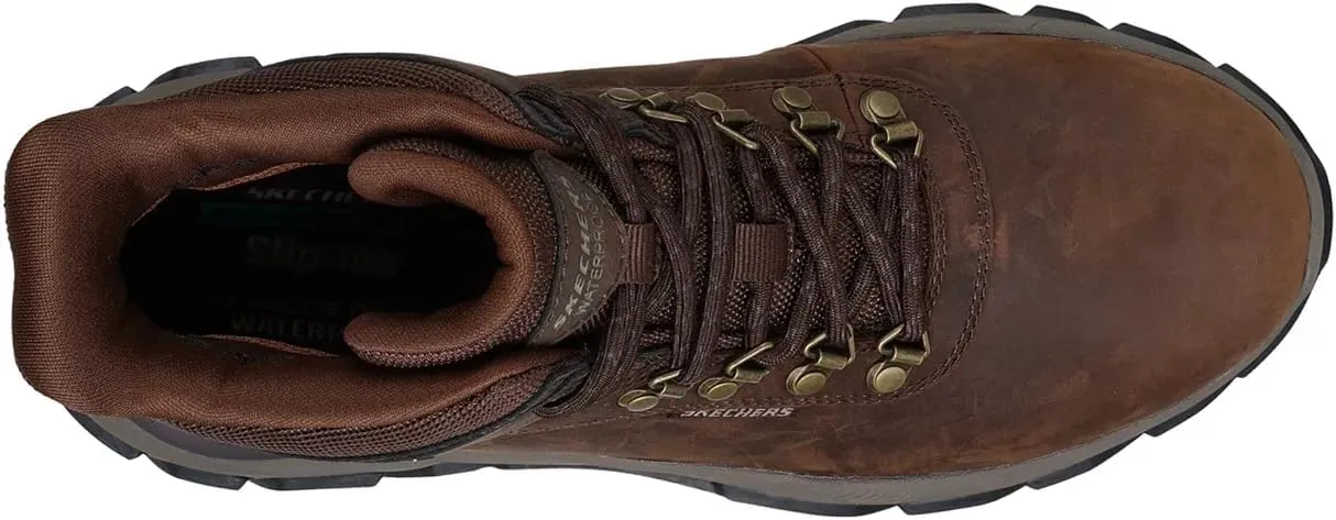 Skechers USA Men's Santoro-Relic Hiking Boot