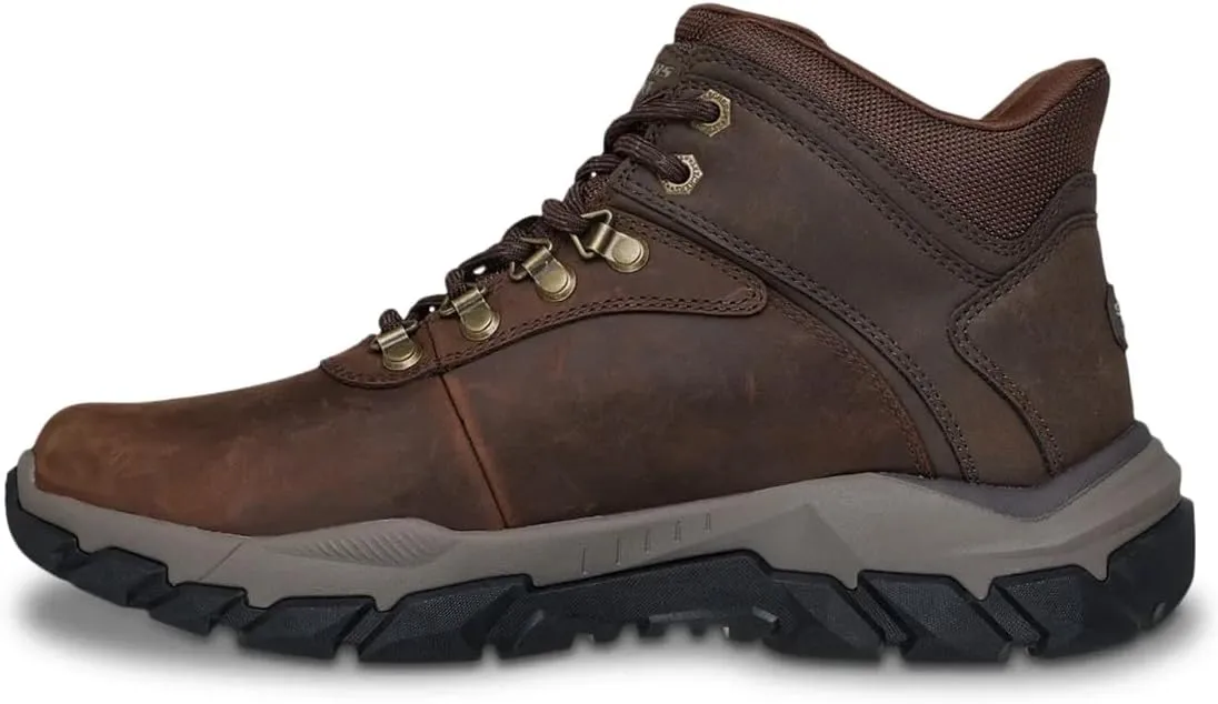 Skechers USA Men's Santoro-Relic Hiking Boot