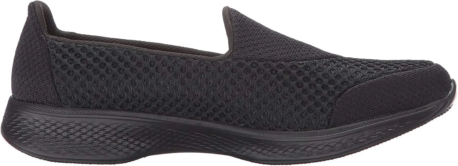 Skechers Women's Go Walk 4 Kindle Slip-On Shoe