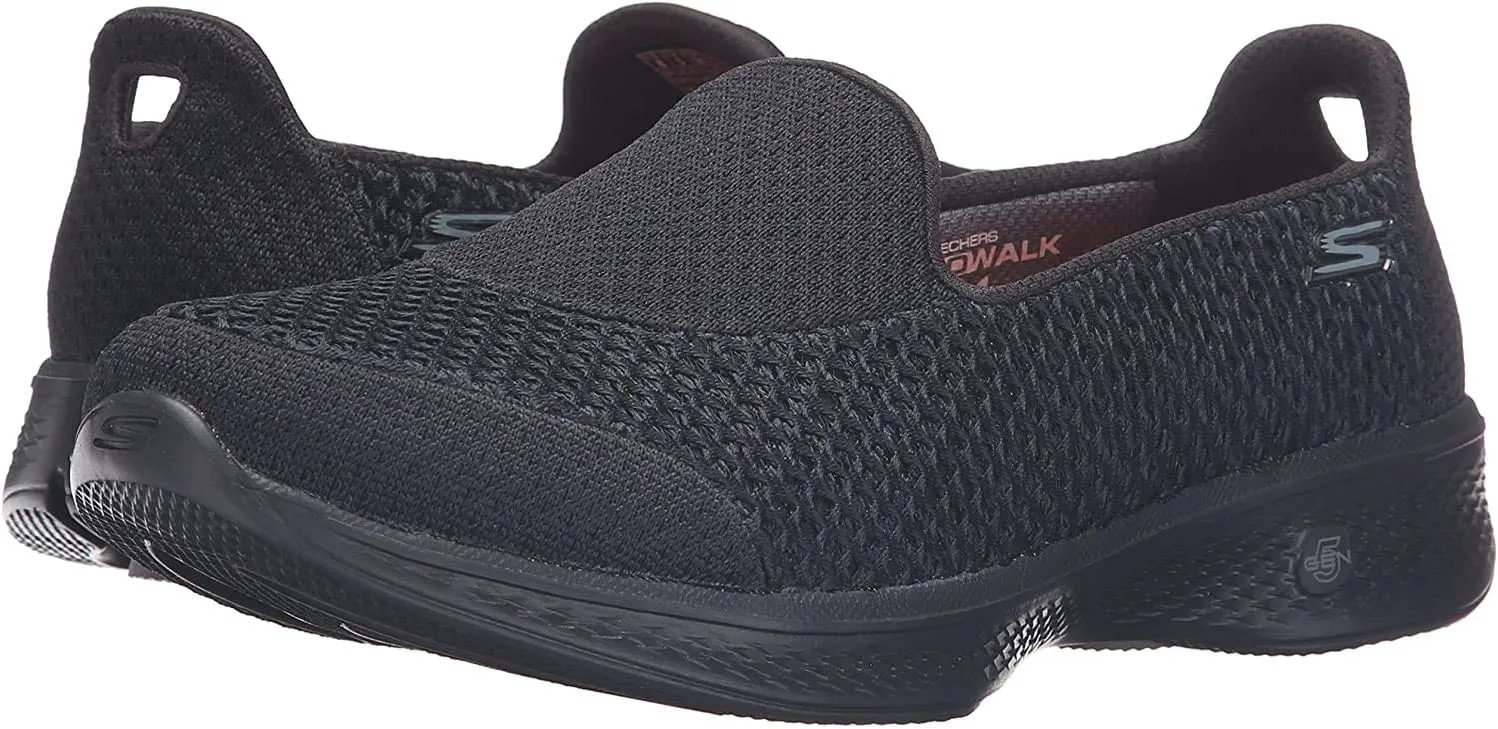 Skechers Women's Go Walk 4 Kindle Slip-On Shoe