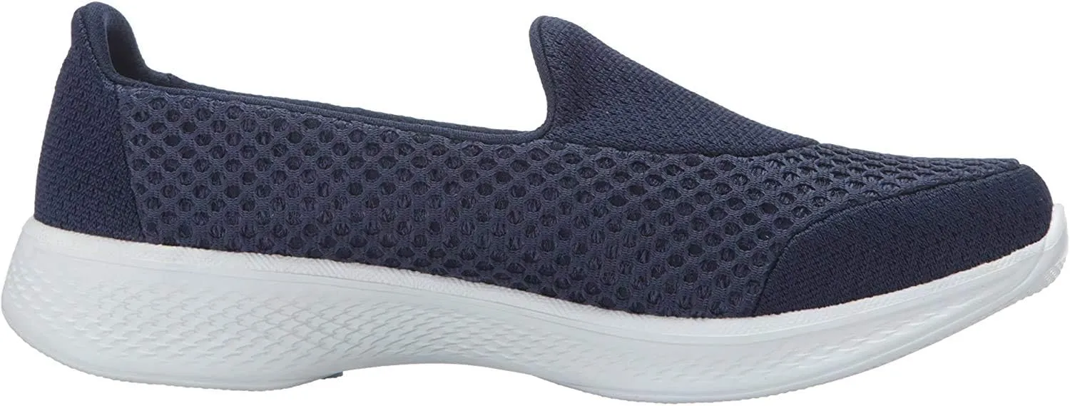 Skechers Women's Go Walk 4 Kindle Slip-On Shoe