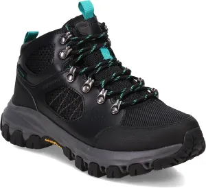 Skechers Women's, Relaxed Fit: Edgmont Hiking Boot Black 7.5 M