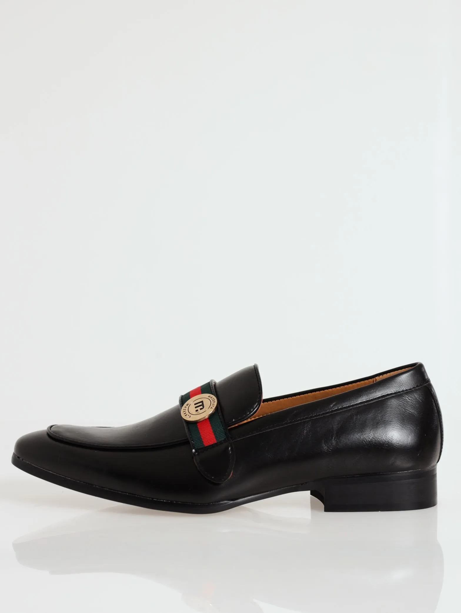 Slip On Shoe - Black