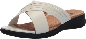 SoftWalk Women's Sandal Ballet Flat