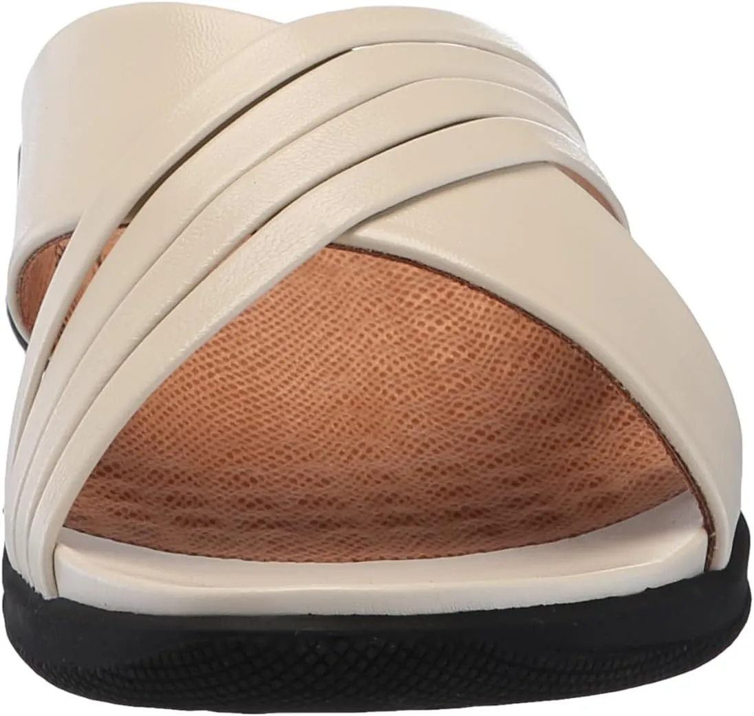 SoftWalk Women's Sandal Ballet Flat