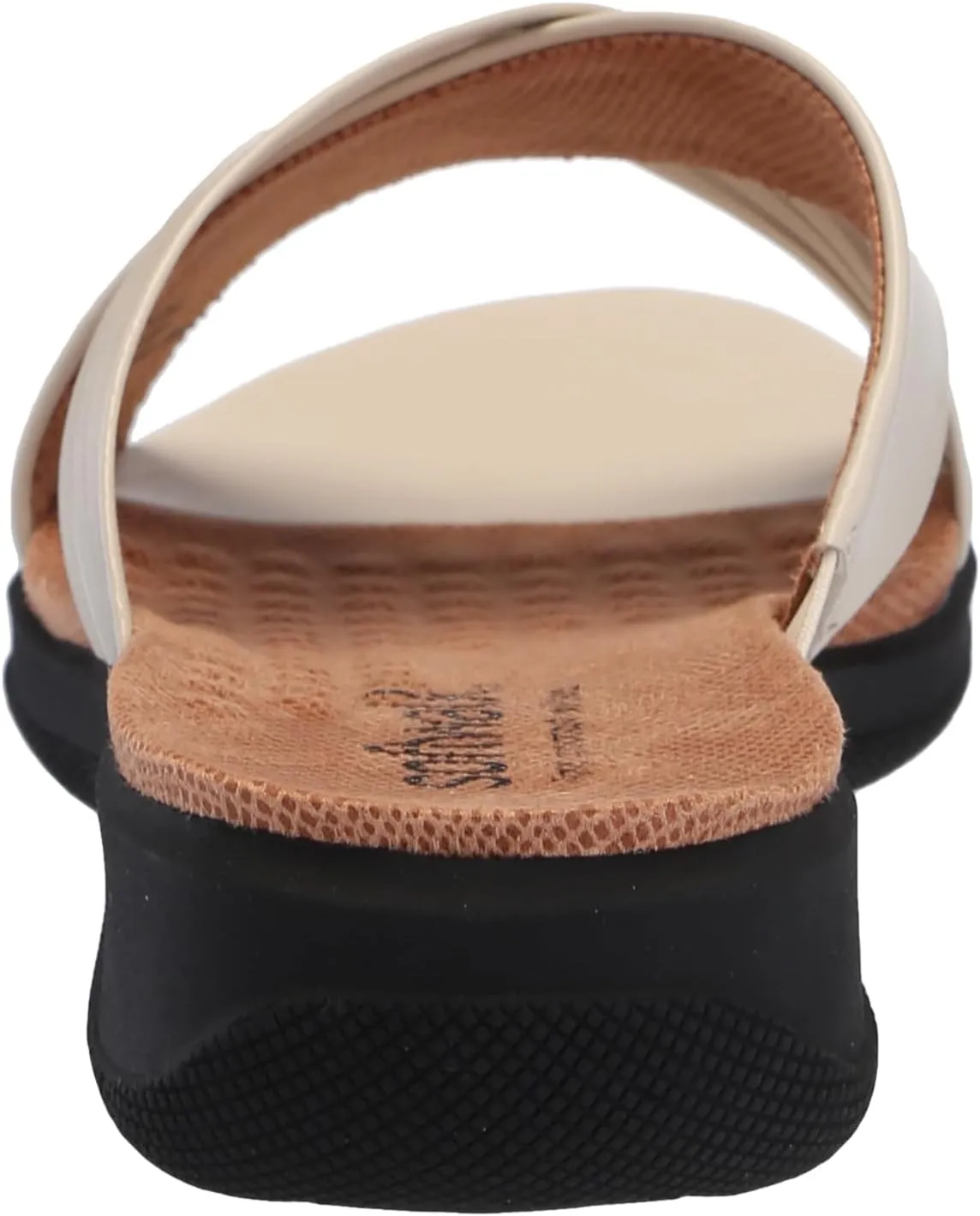 SoftWalk Women's Sandal Ballet Flat