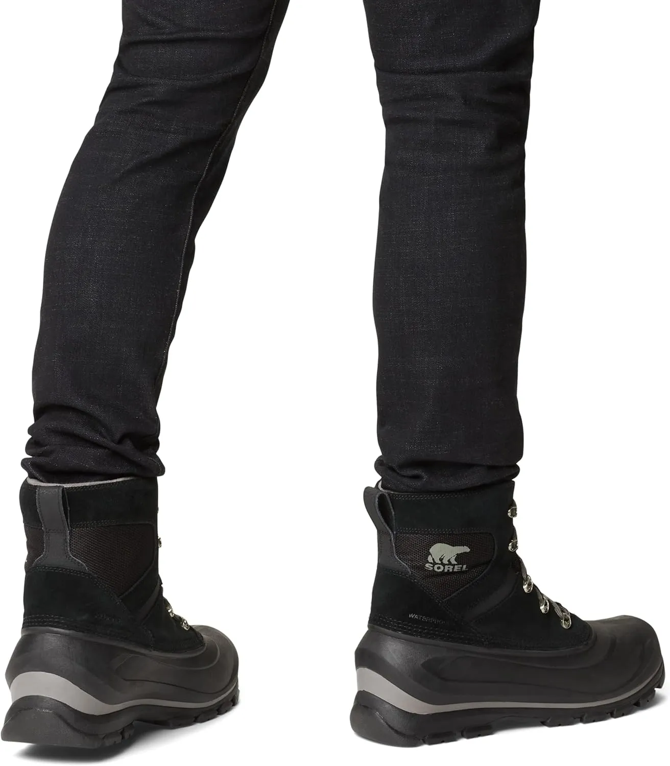 SOREL - Men's Buxton Lace Waterproof Winter Boot