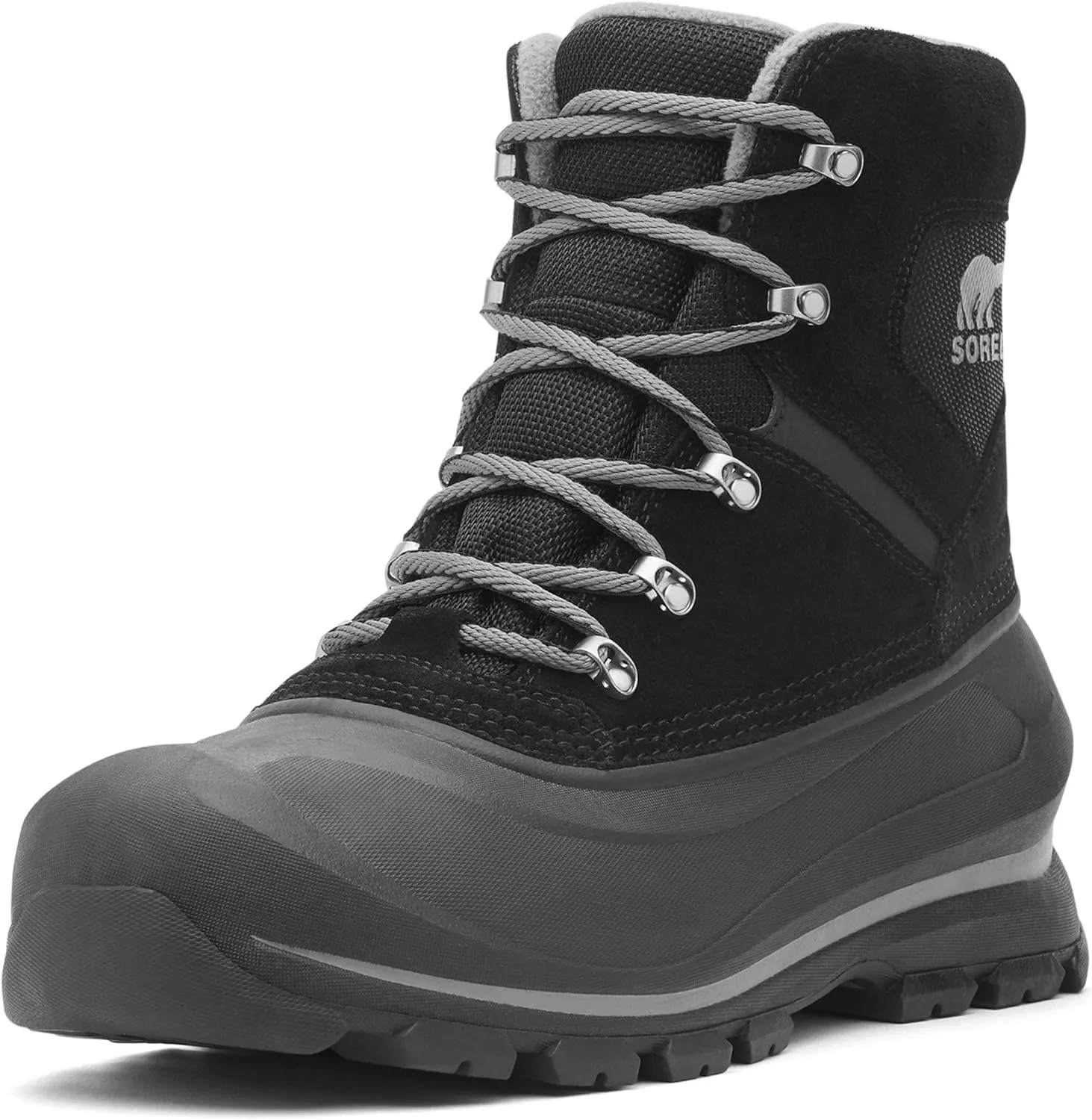 SOREL - Men's Buxton Lace Waterproof Winter Boot