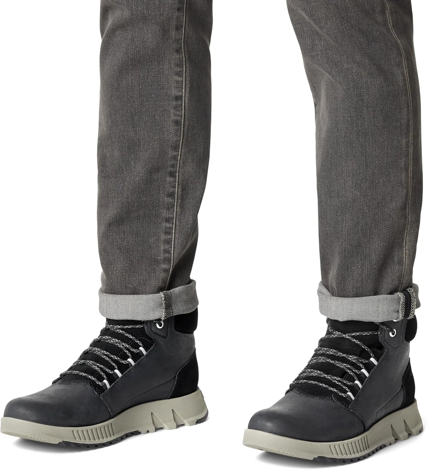 Sorel Men's Mac Hill Lite Mid Waterproof Boots
