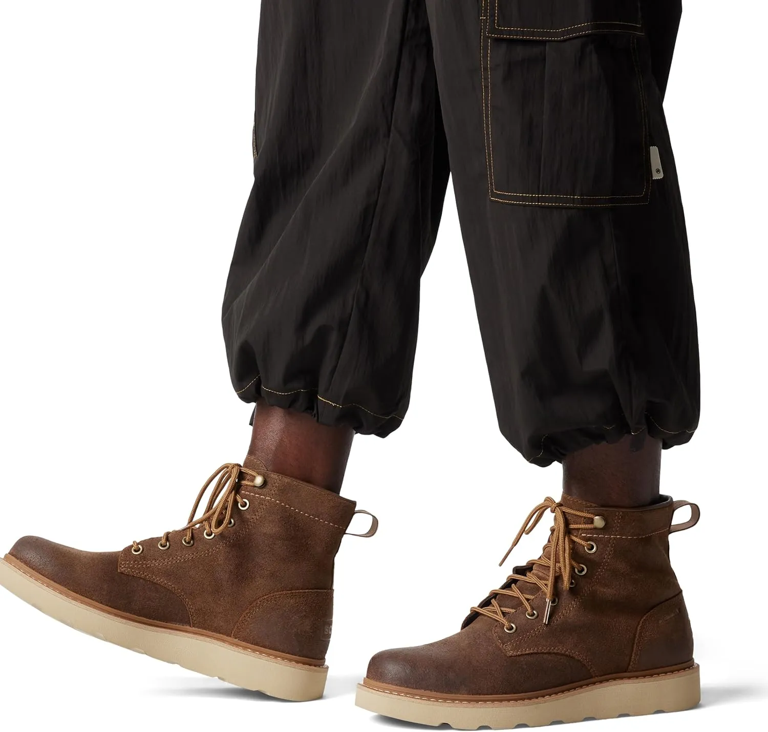 SOREL Men's Slabtown 62 Six Waterproof Boot