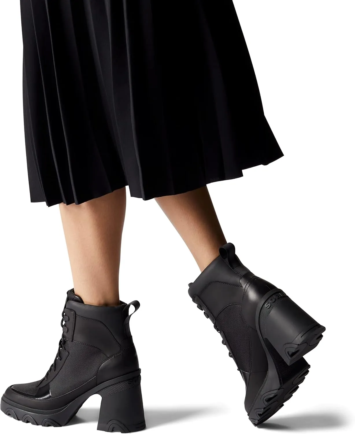 Sorel Women's Brex Heel Lace Boot