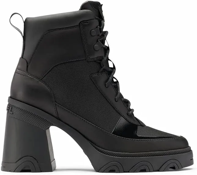 Sorel Women's Brex Heel Lace Boot