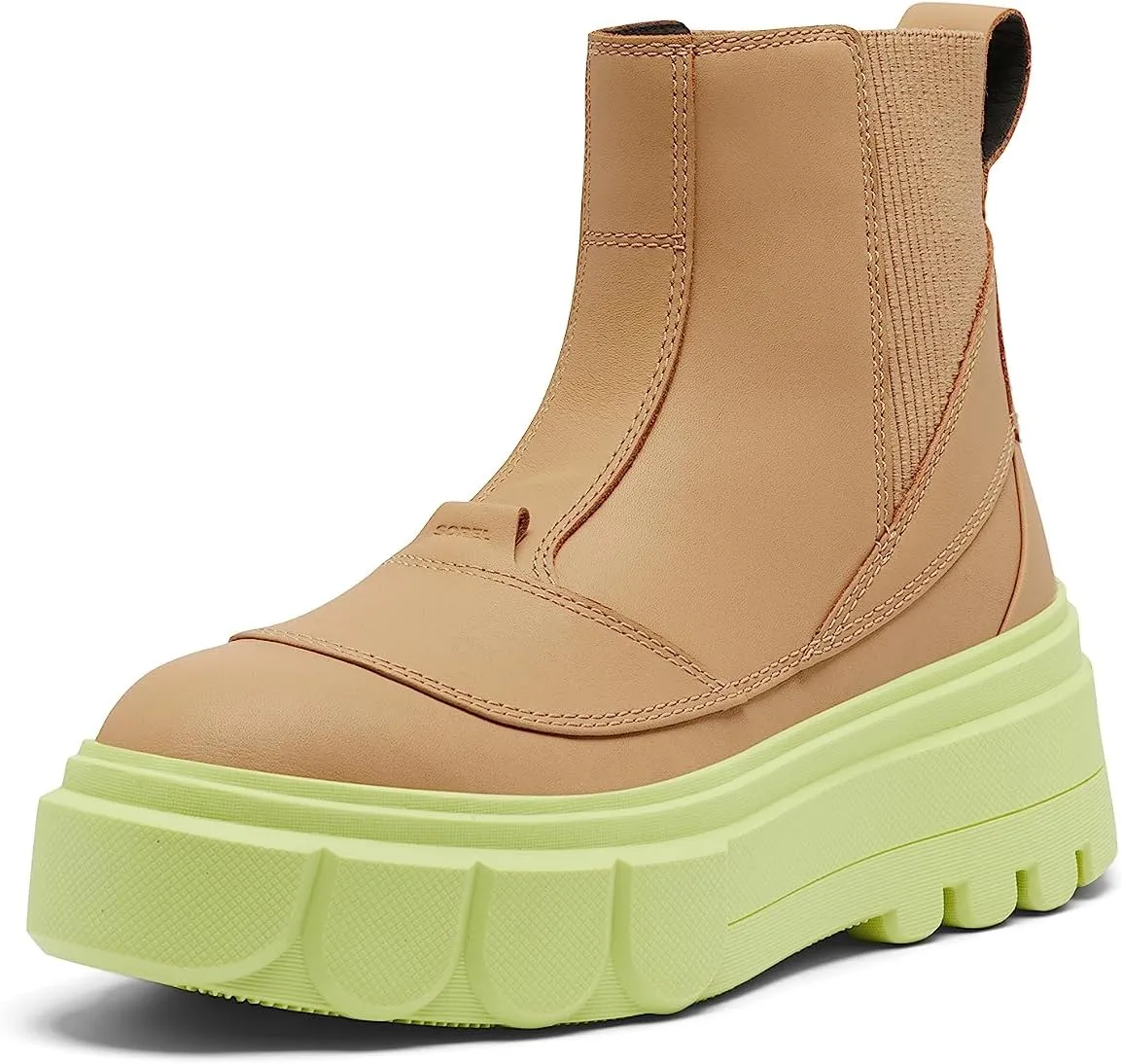 SOREL Women's Caribou X Chelsea Waterproof Boot