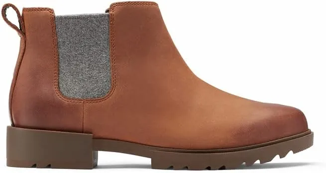 Sorel Women's Emelie II Chelsea Waterproof Boot