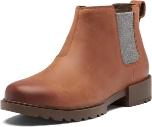 Sorel Women's Emelie II Chelsea Waterproof Boot