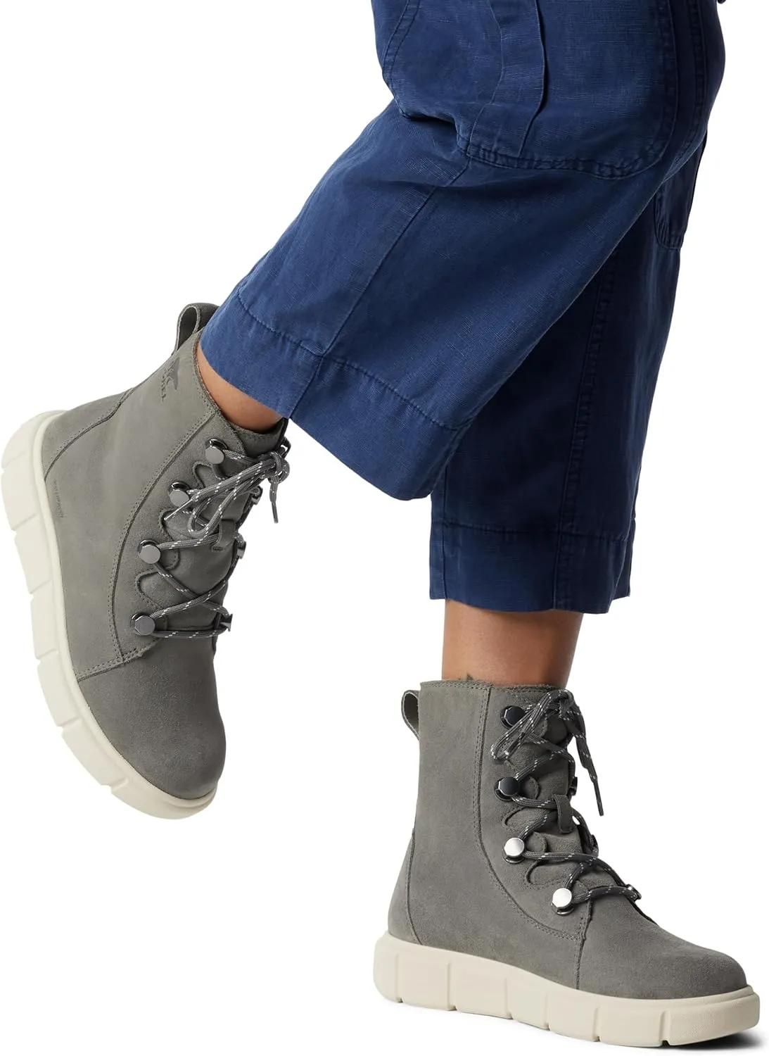 SOREL Women's Explorer lll Joan Waterproof Boot