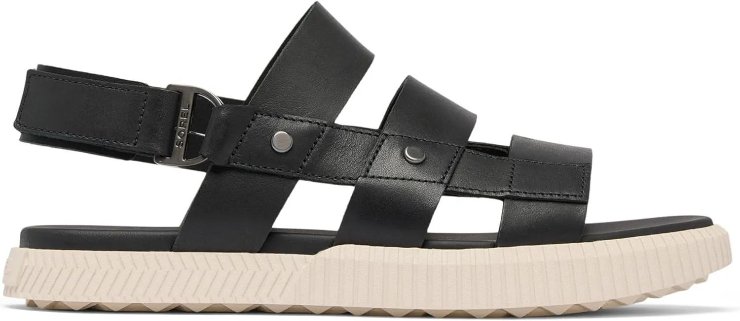 Sorel Women's Fashion Flat Sandal