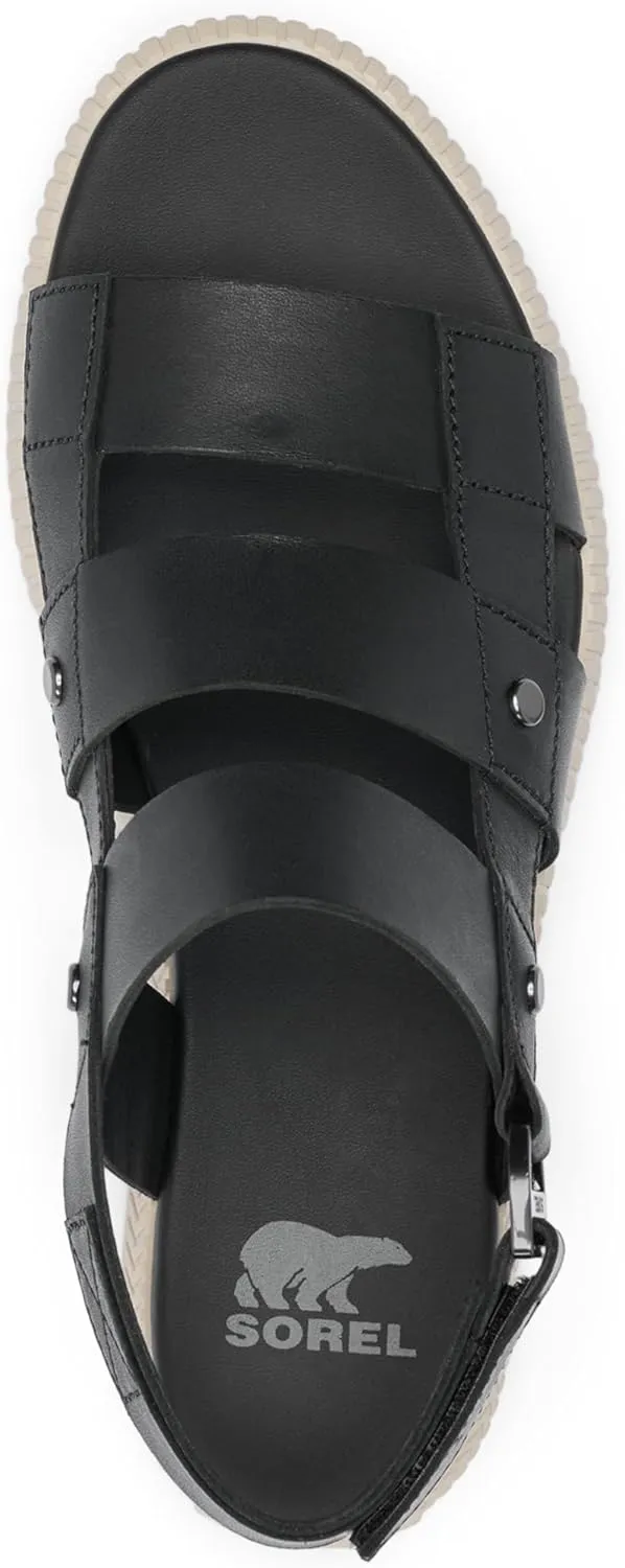 Sorel Women's Fashion Flat Sandal