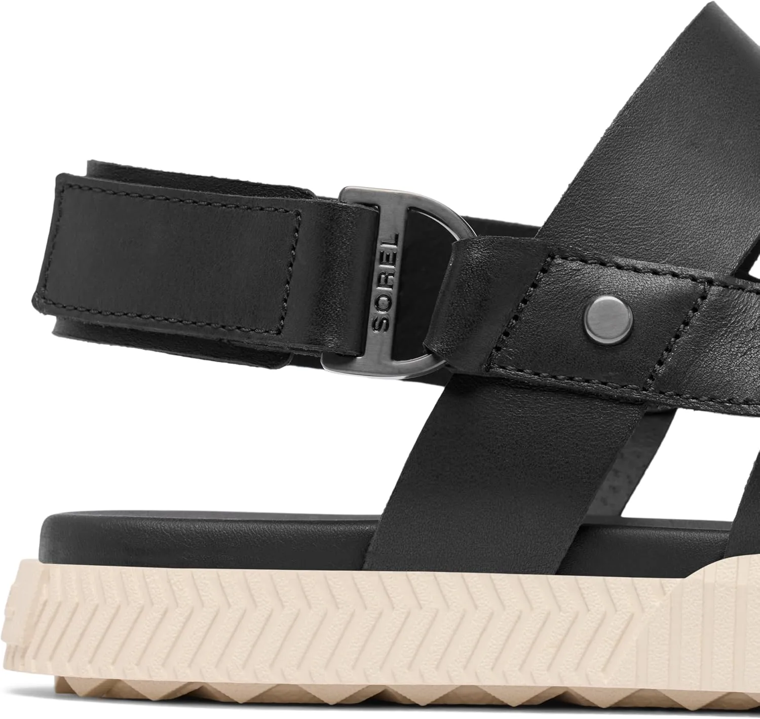 Sorel Women's Fashion Flat Sandal