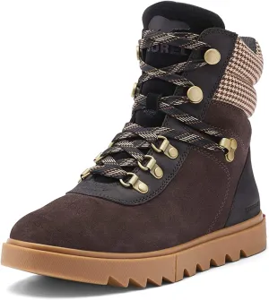 Sorel Women's Joan of Arctic Next Lite Hiker Boot — Waterproof Leather & Suede Winter Boots