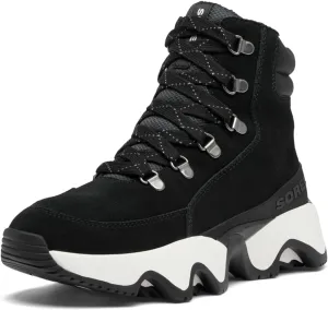 SOREL Women's Kinetic Impact Conquest Plus Waterproof Boot