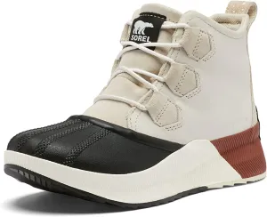 Sorel Women's Out 'N About III Classic Waterproof Boot - Fawn, Sea Salt - Size 5