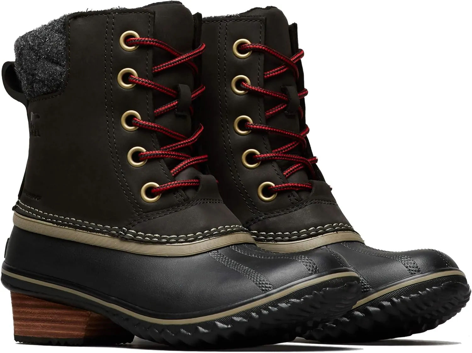 SOREL - Women's Slimpack Lace II Waterproof Insulated Boot