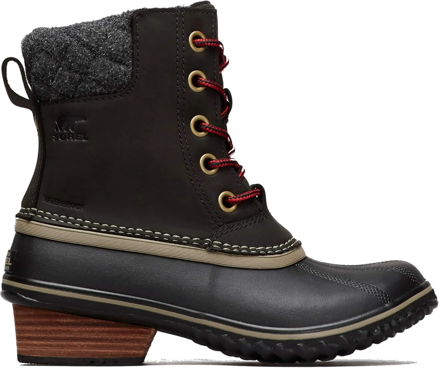 SOREL - Women's Slimpack Lace II Waterproof Insulated Boot