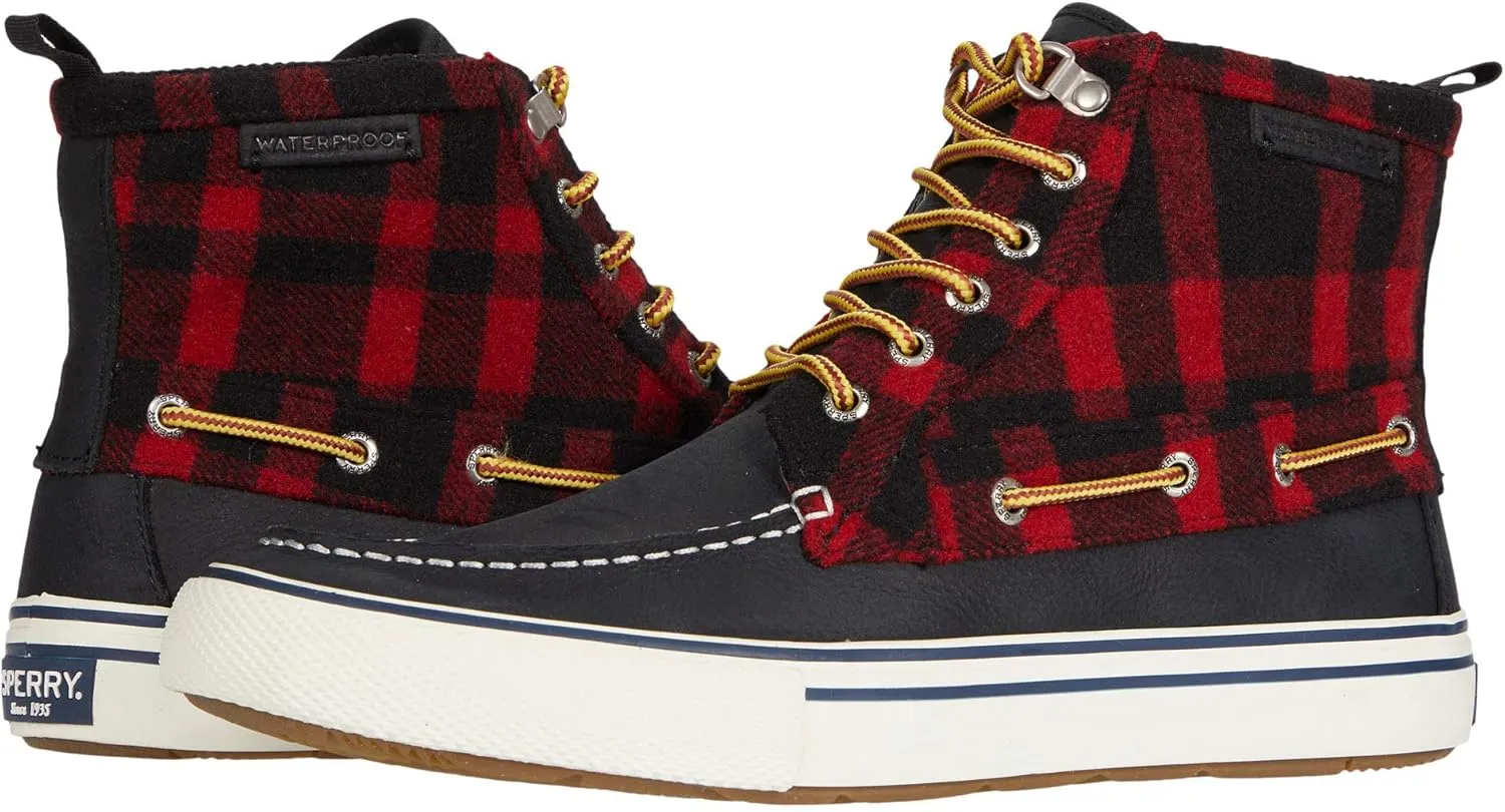 Sperry Men's Bahama Storm Boots Wp Fashion