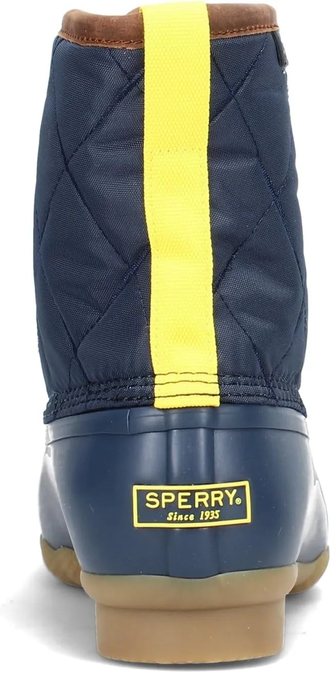 Sperry Men's Saltwater Duck Rain Boot