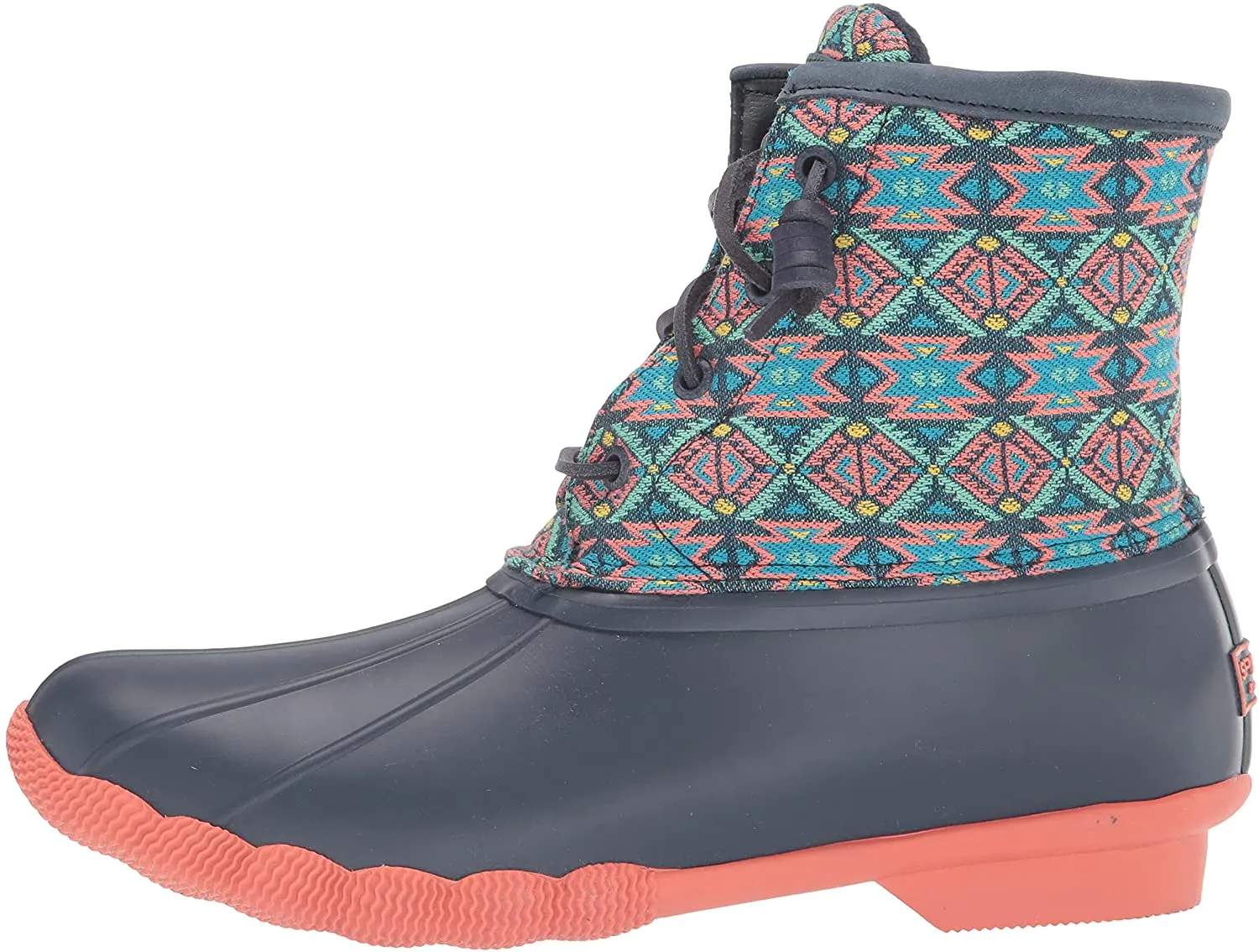 SPERRY SALTWATER NOVELTY TEXTILE