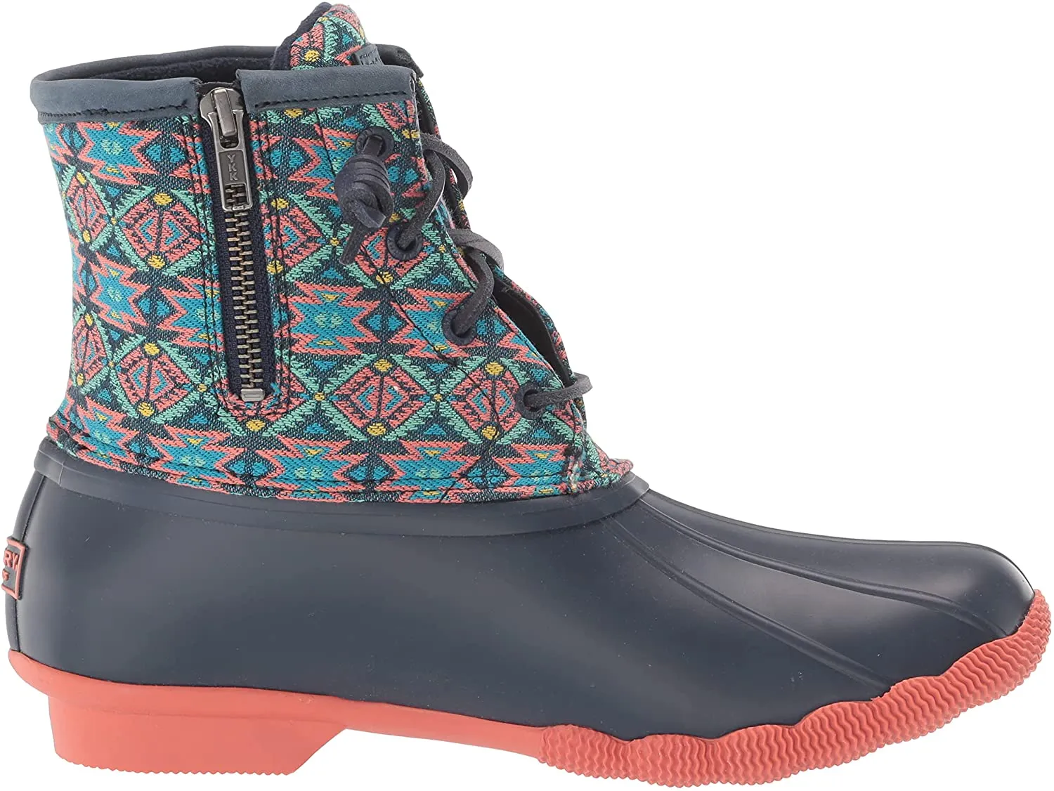 SPERRY SALTWATER NOVELTY TEXTILE