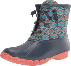 SPERRY SALTWATER NOVELTY TEXTILE