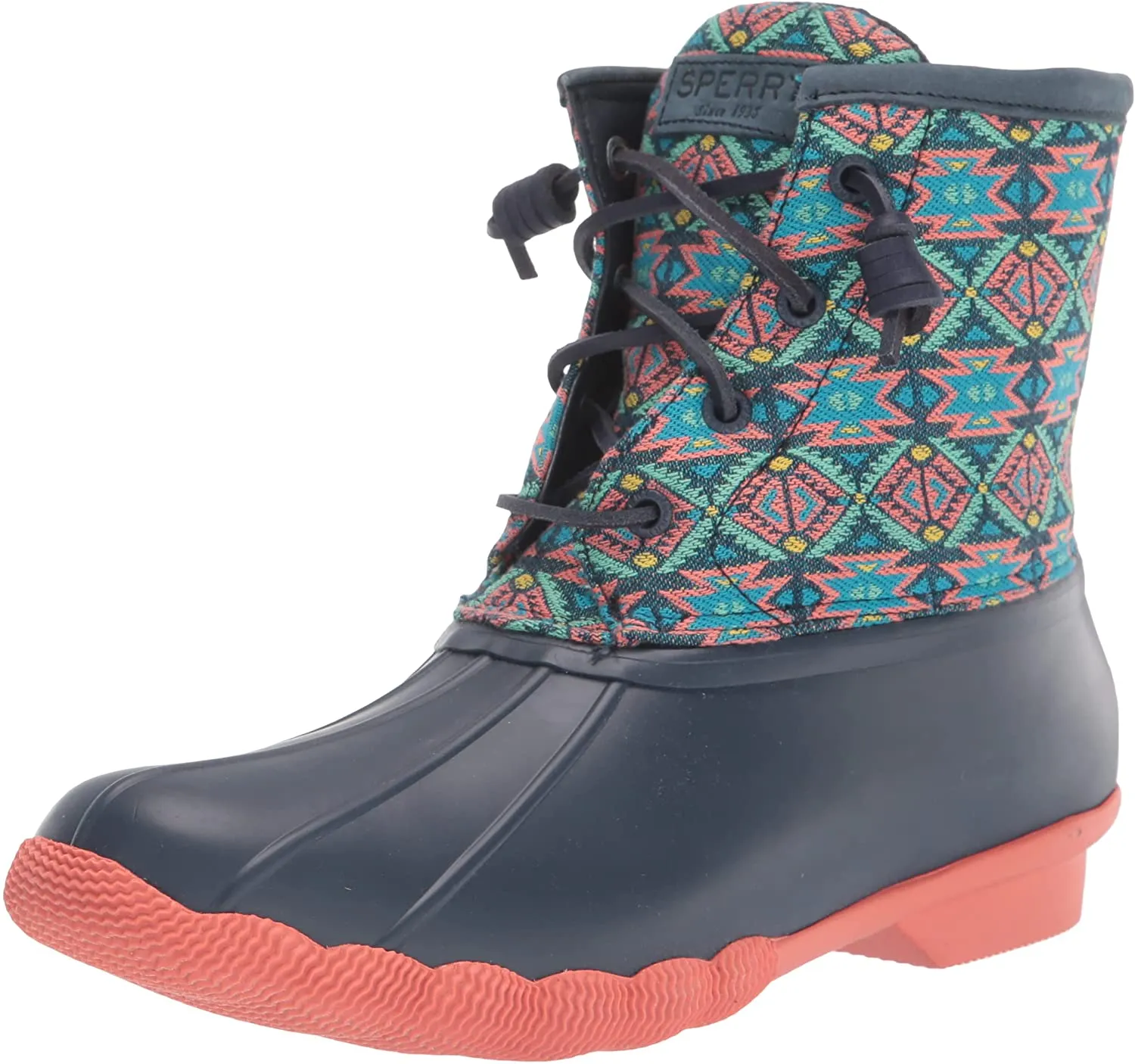 SPERRY SALTWATER NOVELTY TEXTILE