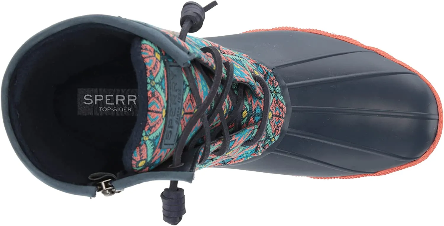 SPERRY SALTWATER NOVELTY TEXTILE