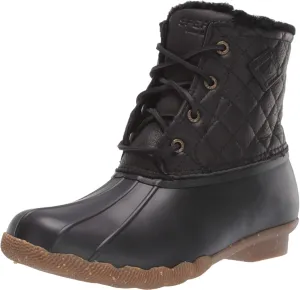 Sperry Unisex-Adult Saltwater Crunch Rain Boot