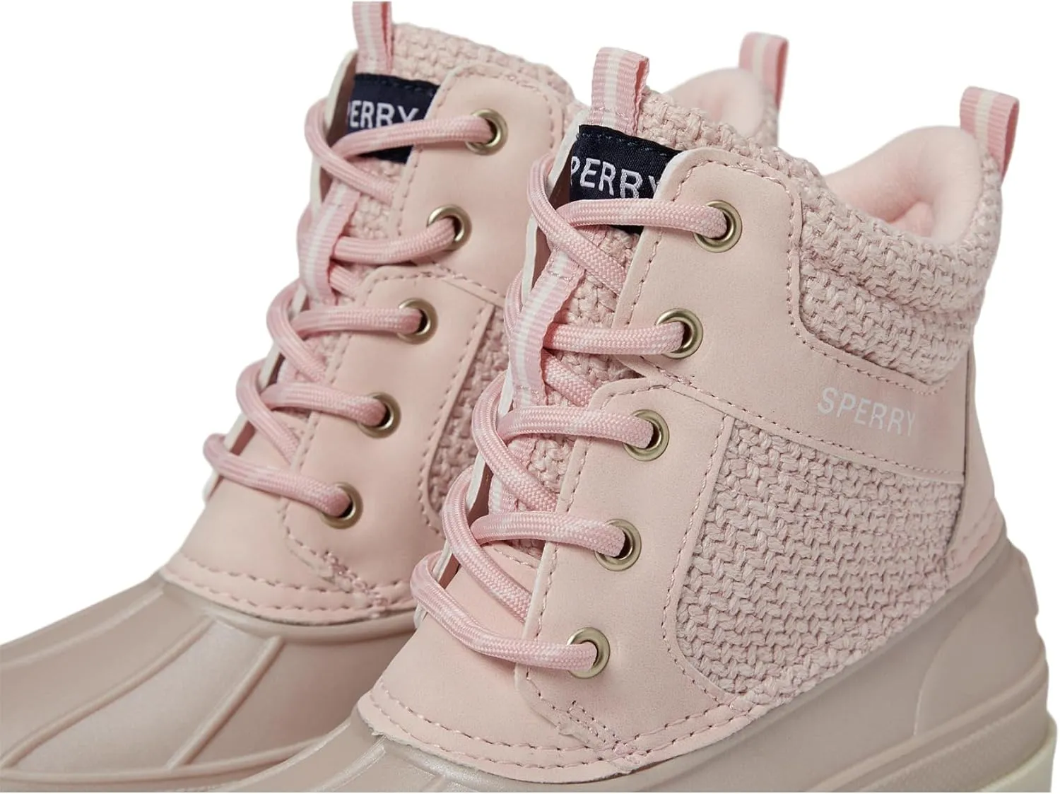 Sperry Unisex-Child Storm Hopper Snow Boot