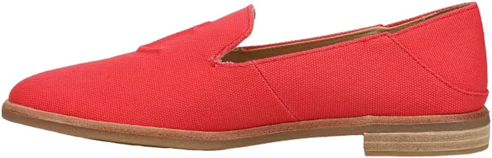Sperry Women's Seaport Levy Canvas Loafer