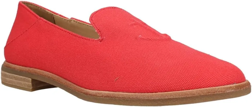 Sperry Women's Seaport Levy Canvas Loafer