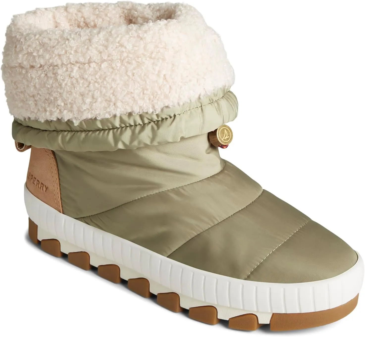 Sperry Women's Torrent Winter Lace Up Snow Boot