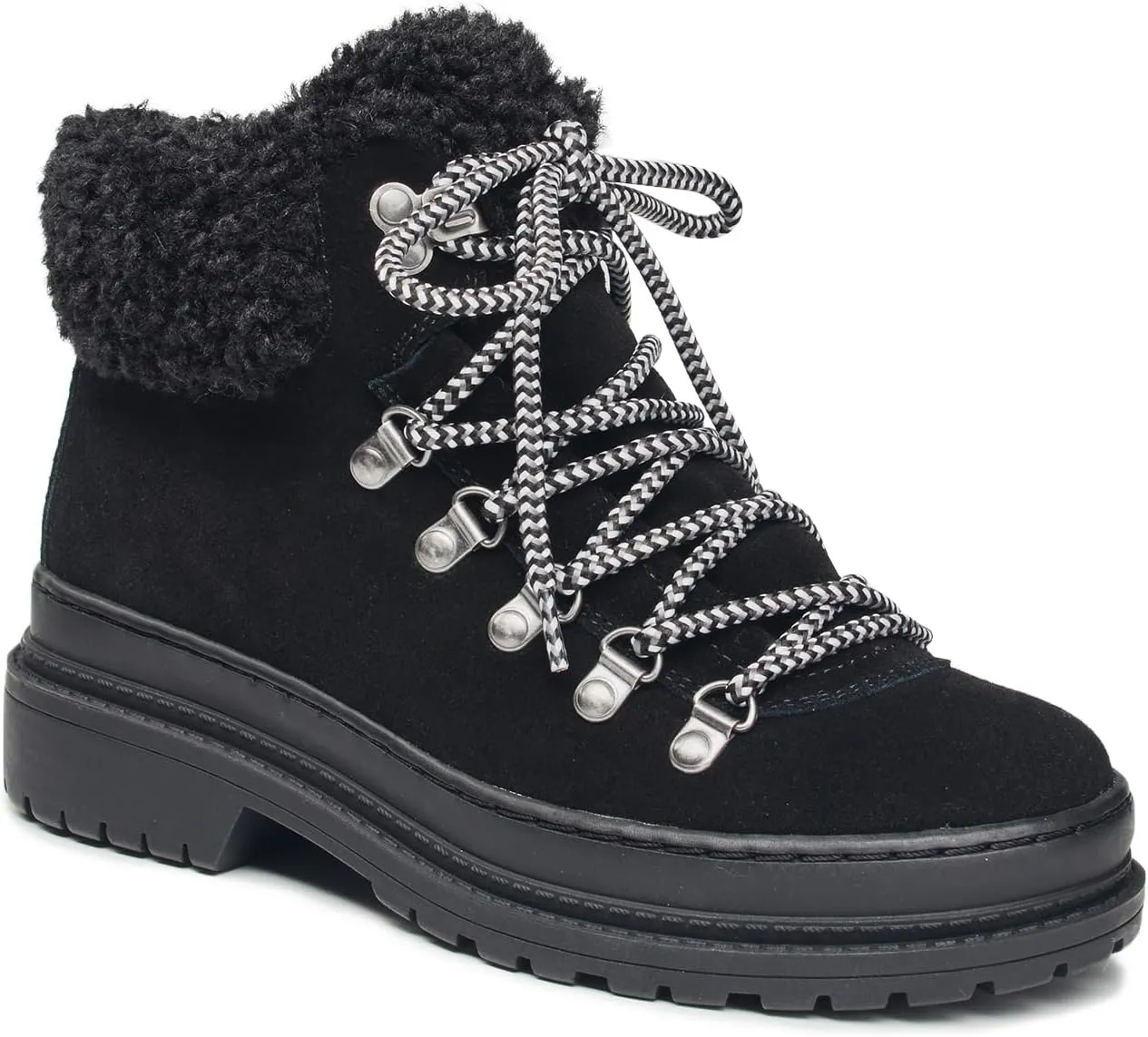 Splendid Women's Yvette Hiking Boot