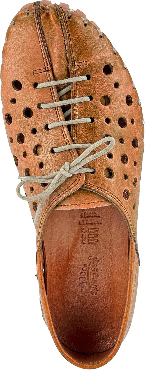 Spring Step Women's Moonwalk Slip-On Shoe