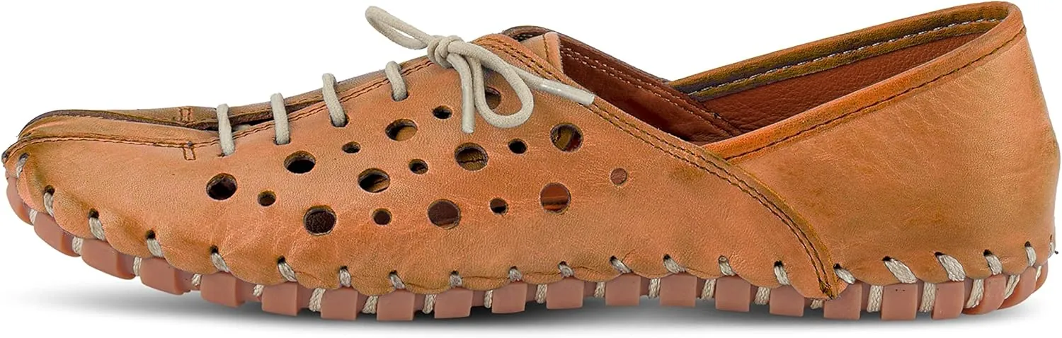 Spring Step Women's Moonwalk Slip-On Shoe